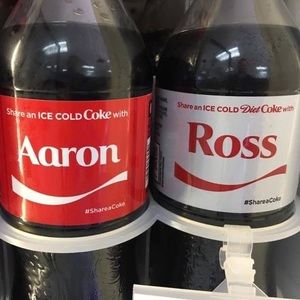 Meet your Posher, Aaron